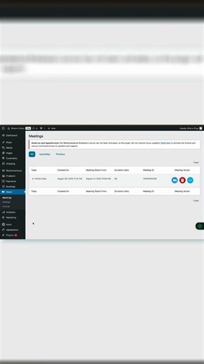 Automate Zoom Integration for WooCommerce Bookings