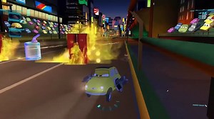 Cars 2 in Hindi HD - Cars 2 Cartoon For Kids ! HD