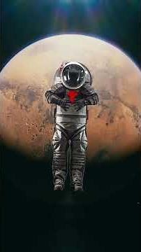 NASA Experimental Project of the Concept Spacesuit #spacesuit #astronaut #nasa #space #shorts