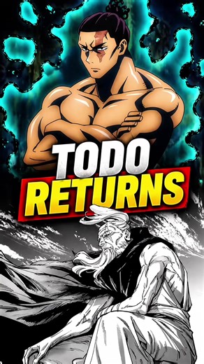 Old man Todo found his tall woman with a big butt & Megumi is still no where to be found 💔 | JJK Modulo Volume 3 extras explained #jjkmodulo #jjk #jujutsukaisen #manga