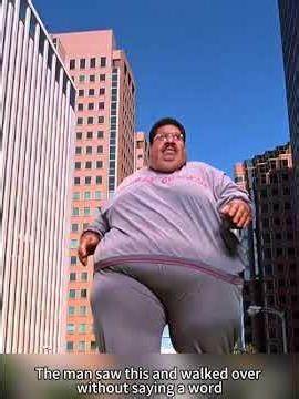 Professor Klump’s Atomic Fart DESTROYS the Entire City! 💨💥🌆