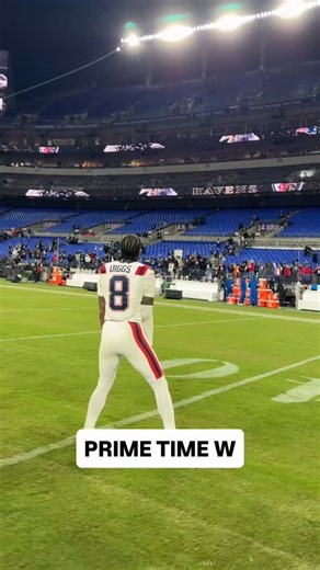 Prime time… OUR TIME 🔥😤 | New England Patriots