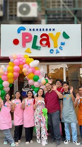 229K views · 2.3K reactions | Create new memories at this café where family fun is guaranteed! 六‍六‍戮‍戮A place for every member of the #PamilyangValenzuelano, HomeRoom Play Café is now open! Come visit and enjoy their selection of food and drinks while letting the kids play.  #PlayCafe #HomeroomPlayCafe #SupportLocal #ValenzuelaCity #Kids #Coffee #Sweets | Valenzuela City | Facebook