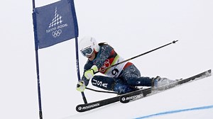 Mancuso wins gold in women's giant slalom at Torino 2006