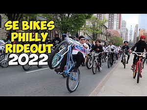 SEBIKES PHILLY RIDEOUT 2022!