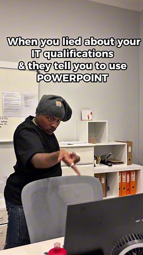 Using PowerPoint for IT: The South African Way!