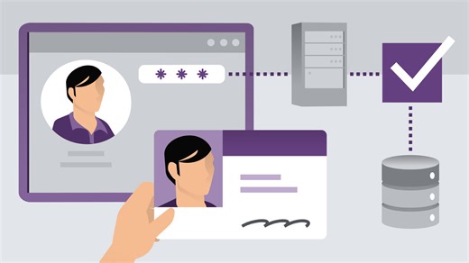 Membership in ASP.NET - ASP.NET MVC 5 Identity: Authentication and Authorization Video Tutorial | LinkedIn Learning, formerly Lynda.com
