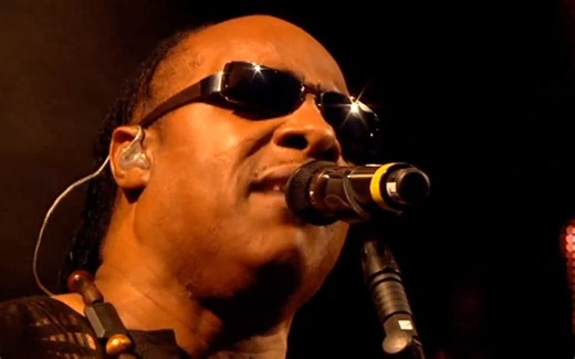 Stevie Wonder史提夫·汪达 - Live at Glastonbury Festival 2010