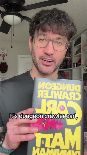 Dungeon Crawler Carl Books 1-7: 5/5