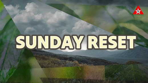 𝗦𝗨𝗡𝗗𝗔𝗬 𝗥𝗘𝗦𝗘𝗧 | Lamentations 3:22–23 “Because of the Lord’s great love we are not consumed, for his compassions never fail. They are new every morning.” | 5th Infantry "Star" Division, Philippine Army