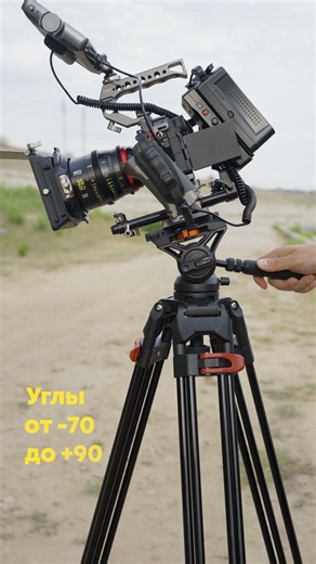 Heavy Duty Tripod Test — COMAN FF16LS in Action