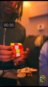 4.3K views · 147 reactions | Throwback to when life was simple, snacks were good, cartoons were on, and the Rubik’s Cube was my biggest challenge… until I discovered the sticker trick.” #rubikscube #lisavanillawithatwist #lisavanillawithat21 #talented #puzzle #reelsinstagram | Lisa Gerka | Facebook