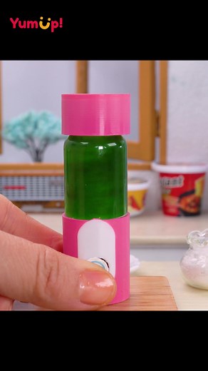 #miniature #foryou #fyp #learnontiktok #yumup | Mini Food Cooking