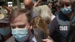 Actor Allison Mack gets 3 years in NXIVM sex case