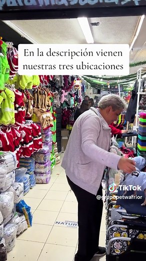 Tienda de Ropa para Mascotas en CDMX: Tres Sucursales