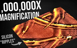 [搬] Breaking Taps [DIY]这次来做原子力显微镜