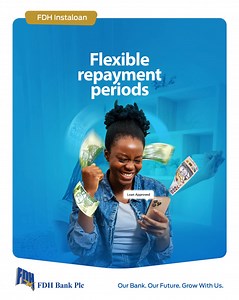 3.3K views · 102 reactions | Get out of your financial jam with an FDH Instaloan! ​ Have access to a loan when you need it most. Get an instant loan starting from MK10,000 to as high as MK700,000 without paperwork or collateral needed.​ Download the FDH Mobile App or Dial *525# to get your Instaloan today and keep things moving.​ #FDHMobile #FDHInstaloan #FDHBankPlc | FDH Bank Plc - Malawi | Facebook