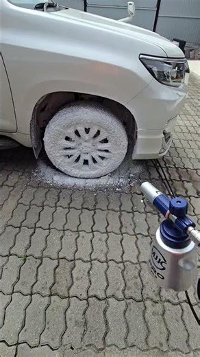 MJJC pro v3.0 foam cannon пенокомплект the best