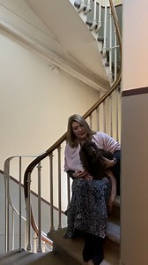 How many of you joined Lady Carnarvon during Lockdown for her Quirky Coffee Mornings? This is one of our favourites! #tb #highclerecastle #grade1listed #behindthescenes #secrets #lockdownmemories | Highclere Castle