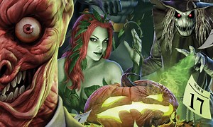 ‘Batman: The Long Halloween Part Two’ Brings Rated “R” Violence to the DC Universe in July! [Trailer]