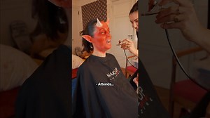 Je deviens un diable 😈, vous ne devinerez pas comment!