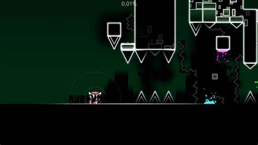 [Geometry Dash | Showcase] Subsuming Vortex