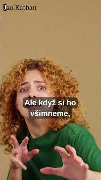 Jak se zbavit strachu?