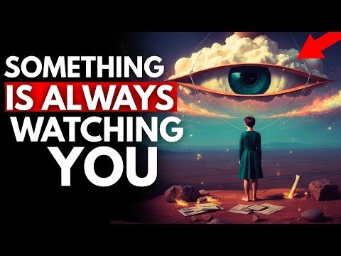 Why We Feel Watched: Decoding Reality’s Observational Nature