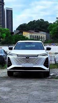 The New 2025 Changan CS75 Plus Review & Walkaround