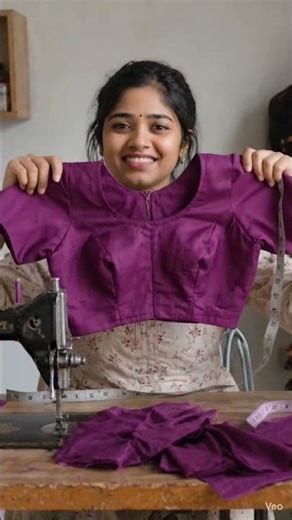 Shoulder Loose Problem Solved 💡#shorts#shorts feed#fashion#sewing hacks#Silai Tips#Butiquin