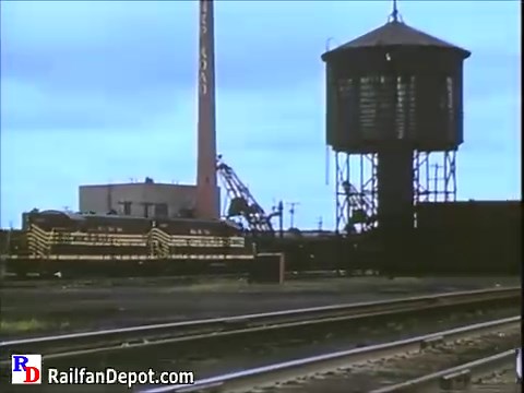 45K views · 2K reactions | Nickel Plate Road diesel relics and the end of a Berkshire at Bellevue, Ohio. From the Green Frog Productions show "Nickel Plate & AC&Y, Pre N&W, film by Emery Gulash" https://rfd.video/NickelPlate | Railfan Depot | Facebook
