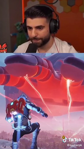 Epic Fortnite Galactus Event Recap