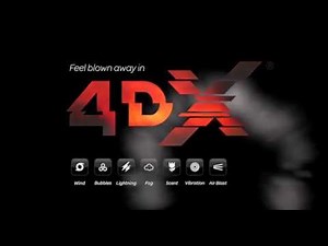 4DX® coming soon to Cineworld Sheffield