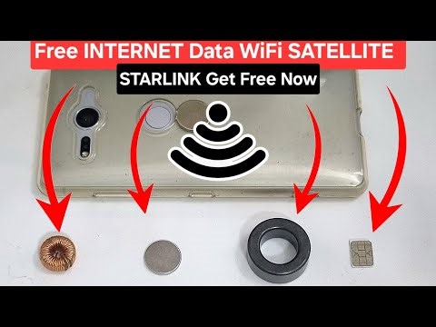 Easy How to Get Free internet Data Anywhere