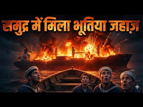 The Ghost Ship Mystery That Was Never Solved