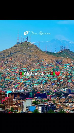 Explore the Scenic Beauty of Afghanistan's Landscapes