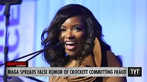 163K views · 7.5K reactions | False Rumor About Jasmine Crockett Spreads After She Slams MAGA With Facts | Indisputable with Dr. Rashad Richey | Facebook