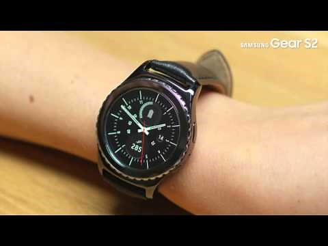 Samsung Galaxy Gear 2 | How to use the call and message features