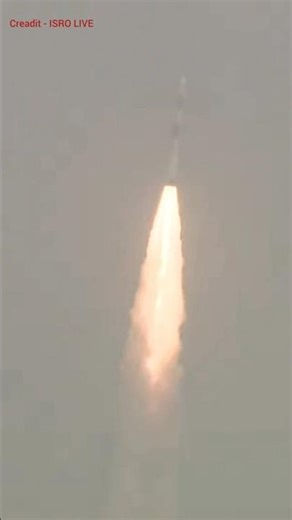 ISRO PSLV-C62 / EOS-N1 Mission @isroofficial5866 #isro #isromissions #pslv #india #space #UANNAT