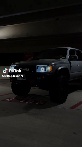 Upgrading My 3rd Gen 4Runner: A Must-See Transformation