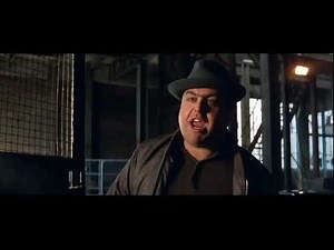 Kangaroo Jack (2003) Scene: Police Chase