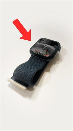 I Beat Minecraft on an Apple Watch