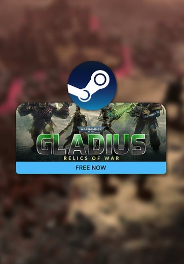 Warhammer 40,000: Gladius - Relics of War is FREE to CLAIM! #warhammer40kgladiusrelicsofwar #warhammer #warhammer40k #freegames #freegamealert