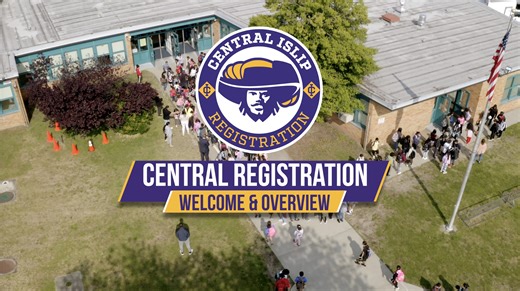 Central Registration, Residency & Enrollment - Central Islip Union Free School District