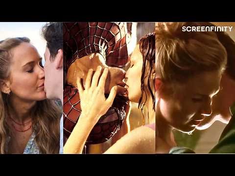 Intimate Movie Scenes Throughout Cinema | Romantic Moments | Screenfinity