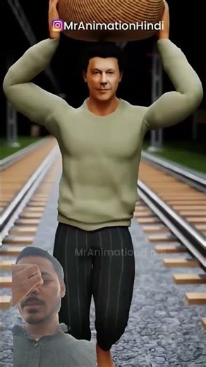 Why Standing😯 Near a Fast Train Is 😱#viralvideo #trendingshorts