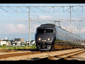 JR九州鹿児島本線 787系特急かもめ 太宰府信号場他 [2013.07]