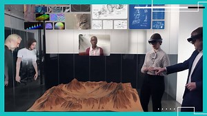 11K views · 118 reactions | Augmented and virtual reality have had a challenging year overall, but one pocket of opportunity has been in the area of enterprise. At CES, the startup Spatial demonstrated its hardware-agnostic, VR and AR-based, software, which lets workers communicate with each other as holograms using virtual, interactive objects. | TechCrunch | Facebook