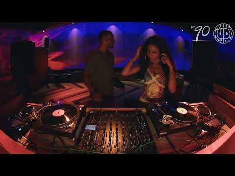 DJ Perception b2b Lady Passion | themuddshow x Number 90