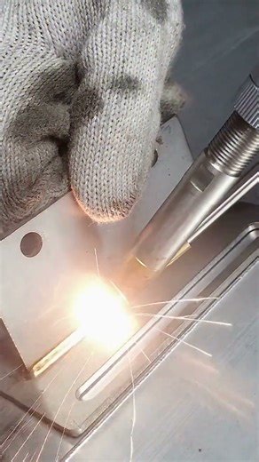 Handheld Laser Welding Machine!